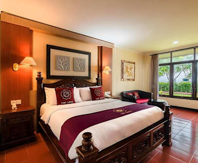 Hotelbild 4 für Puri Saron Baruna Beach Cottages