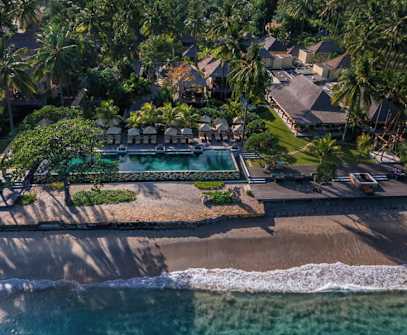 Hotelbild 3 für Qunci Villas