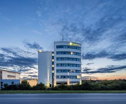 Hotelbild 3 für Holiday Inn Express München Messe 