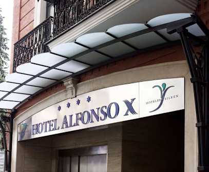 Hotelbild 6 für Eurostars Rey Alfonso X