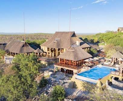 Hotelbild 6 für Epacha Game Lodge & Spa