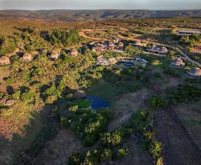Hotelbild 10 für Gondwana Game Reserve
