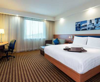 Hotelbild 9 für Hampton by Hilton London Luton Airport