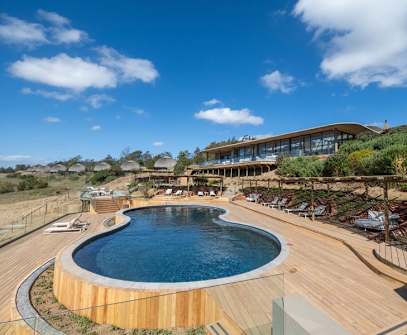 Hotelbild 7 für Gondwana Game Reserve