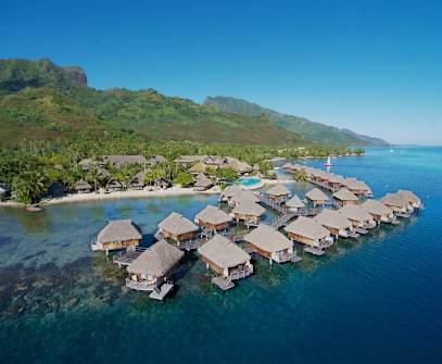 Hotelbild 9 für Manava Beach Resort & Spa Moorea