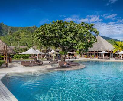 Hotelbild 8 für Manava Beach Resort & Spa Moorea