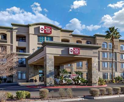Hotelbild 7 für Best Western Plus St. Rose Pkwy/Las Vegas South Hotel