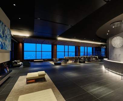 Hotelbild 5 für Mitsui Garden Hotel Toyosu Premier