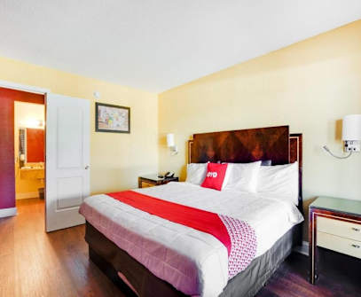 Hotelbild 10 für OYO Hotel Wade/Fayetteville I-95 South