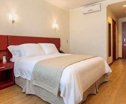 Hotelbild 9 für Nobile Hotel Estación Central