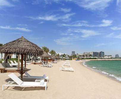 Hotelbild 10 für The Ritz-Carlton Sharq Village & Spa