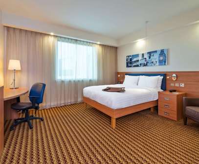 Hotelbild 5 für Hampton by Hilton London Luton Airport