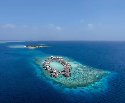 Hotelbild 8 für The Halcyon Private Isles Maldives, Autograph Collection