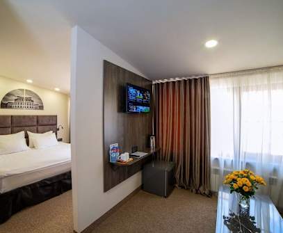 Hotelbild 8 für Median Hotel City Center, Yerevan