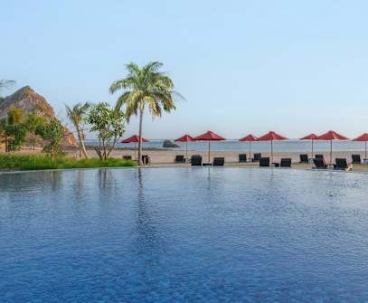 Hotelbild 1 für Pullman Lombok Mandalika Beach Resort