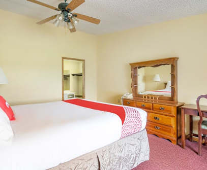 Hotelbild 10 für OYO Hotel Daleville AL Hwy 84