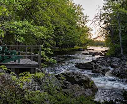Hotelbild 9 für Mersey River Chalets