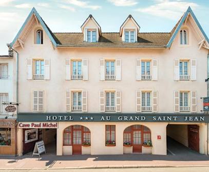 Hotelbild 6 für Hotel au Petit Saint-Jean