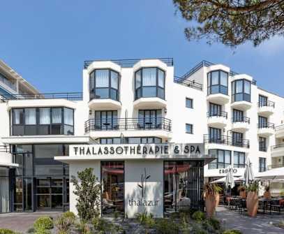 Hotelbild 8 für L'Hôtel Thalazur Saint-Jean-de-Luz