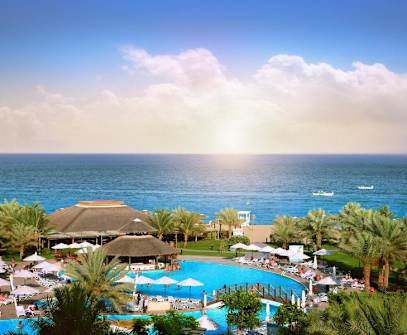 Hotelbild 1 für Fujairah Rotana Resort & Spa