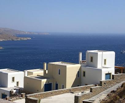 Hotelbild 3 für Monolithos Villas