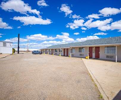 Hotelbild 5 für Holiday Motel, Lordsburg By OYO
