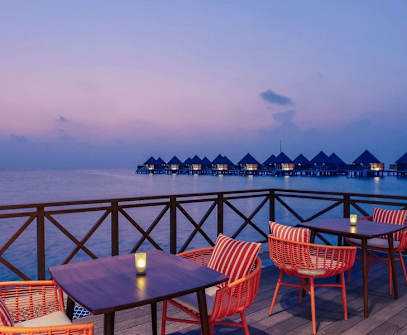 Hotelbild 7 für Mercure Maldives Kooddoo Resort