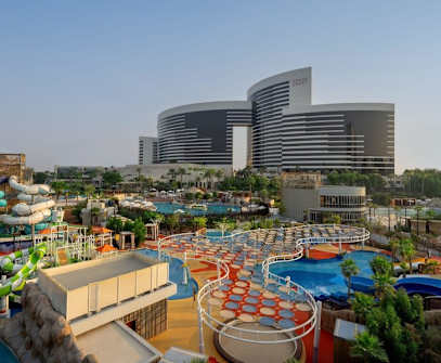 Hotelbild 8 für Grand Hyatt Dubai