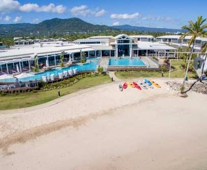Hotelbild 10 für Taumeasina Island Resort