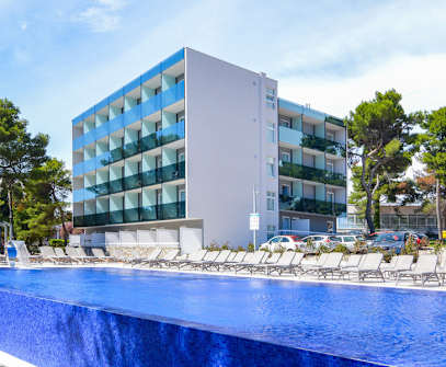 Hotelbild 6 für Villa Arausana & Antonina