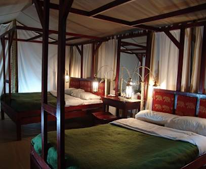 Hotelbild 6 für Fig Tree Camp - Maasai Mara
