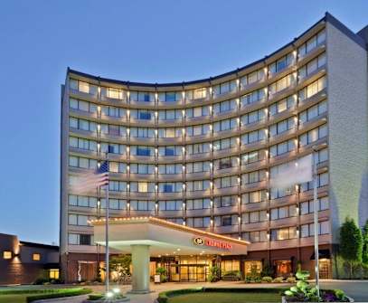 Hotelbild 7 für Crowne Plaza Portland-Downtown Convention Center