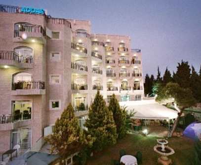 Hotelbild 1 für Addar Hotel