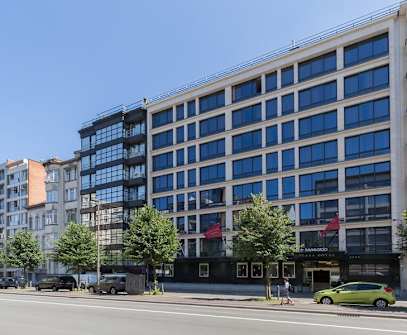 Hotelbild 2 für Leonardo Hotel Antwerp the Plaza