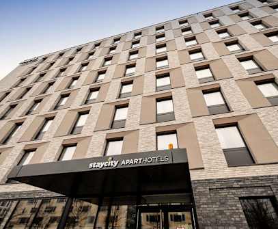 Hotelbild 5 für Staycity Aparthotels Frankfurt Airport