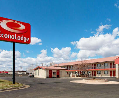 Hotelbild 6 für Econolodge Cortez