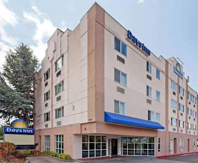 Hotelbild 3 für Days Inn by Wyndham Seatac Airport