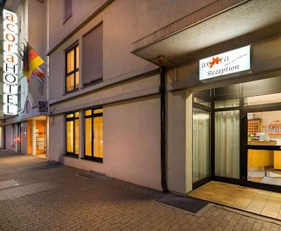 Hotelbild 4 für acora Karlsruhe Zentrum Living the City