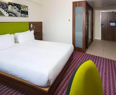 Hotelbild 2 für Hampton by Hilton Birmingham Jewellery Quarter