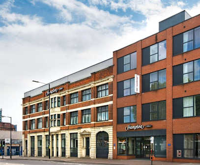 Hotelbild 1 für Hampton by Hilton Birmingham Jewellery Quarter
