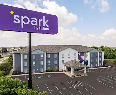 Hotelbild 5 für Spark by Hilton Indianapolis Northeast Fishers