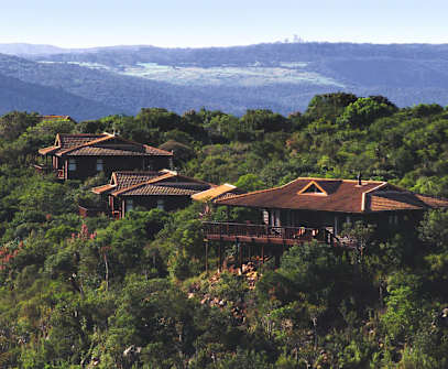 Hotelbild 7 für Kariega Game Reserve Main Lodge