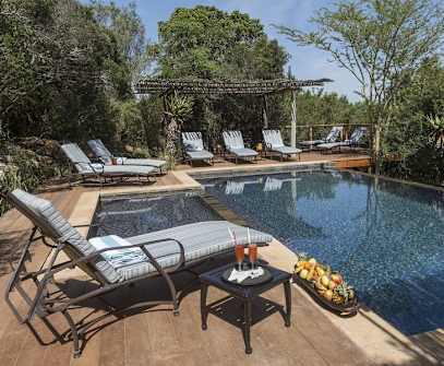Hotelbild 10 für Kariega Game Reserve Main Lodge