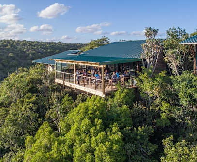 Hotelbild 9 für Kariega Game Reserve Main Lodge