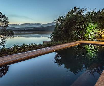Hotelbild 6 für Kariega Game Reserve Main Lodge
