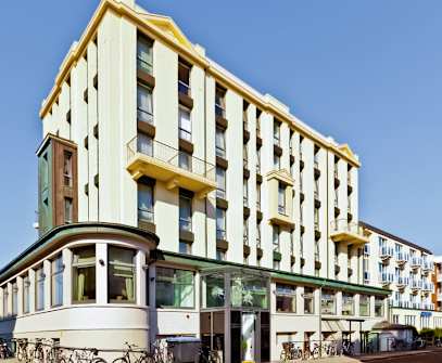 Hotelbild 5 für Michels Strandhotel Germania