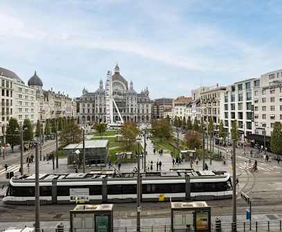 Hotelbild 10 für Hotel Indigo Antwerp - City Centre, an IHG Hotel