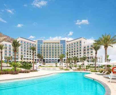 Hotelbild 6 für Address Beach Resort Fujairah