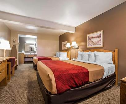 Hotelbild 9 für Studio 6 Rock Springs WY - Flaming Gorge