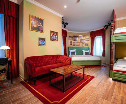 Hotelbild 4 für Plopsaland Theater Hotel